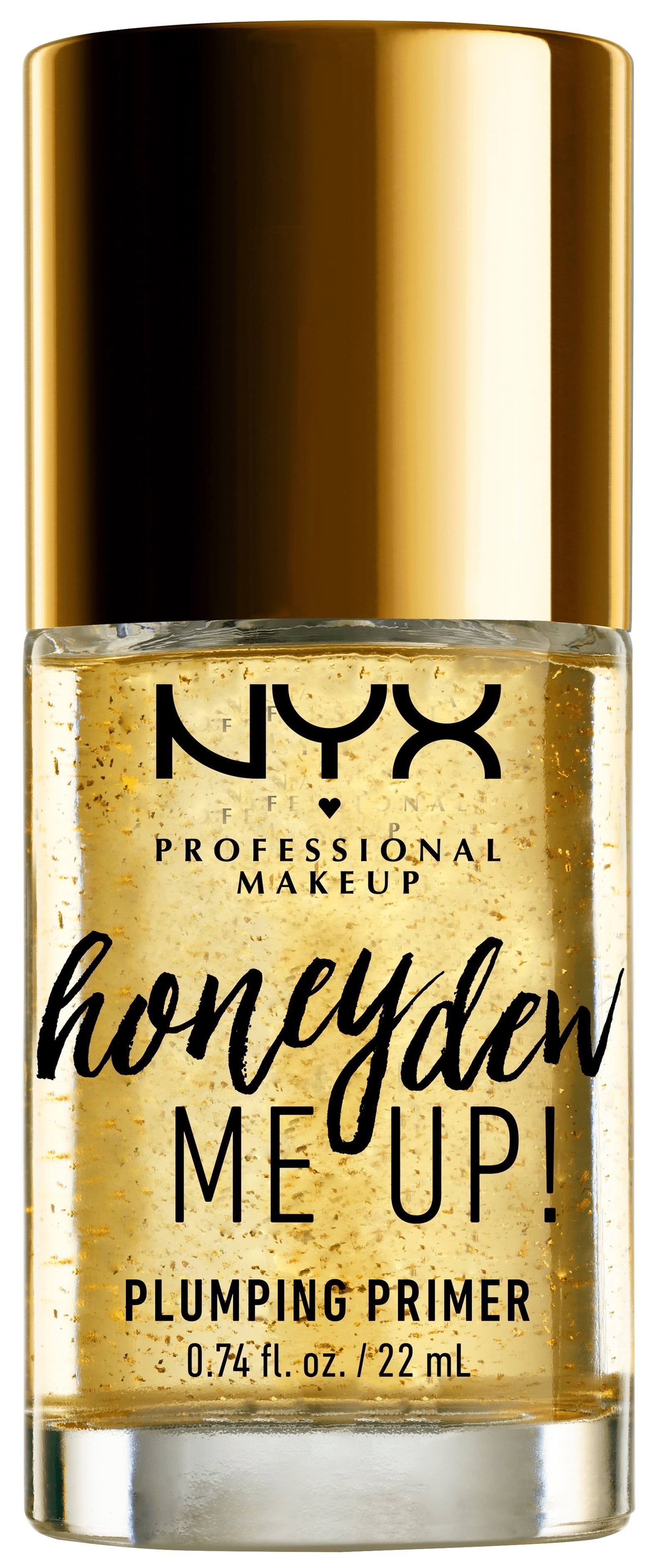 Праймер для обличчя NYX Professional Makeup Honey Dew Me Up, 22 мл 4