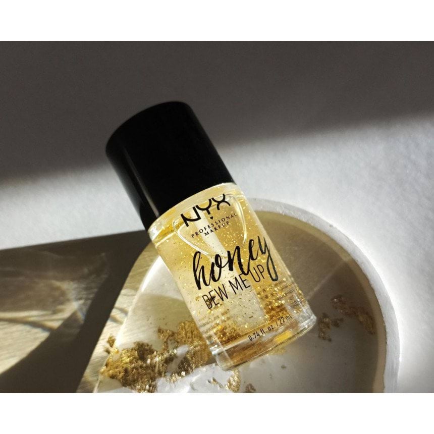 Праймер для обличчя NYX Professional Makeup Honey Dew Me Up 22 мл фото 5