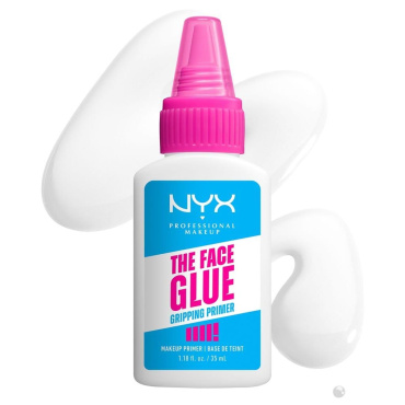Праймер для лица NYX Professional Makeup The Face Glue Gripping Primer 35 мл фото 2