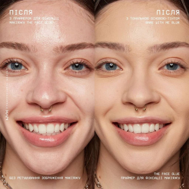 Праймер для лица NYX Professional Makeup The Face Glue Gripping Primer 35 мл фото 8