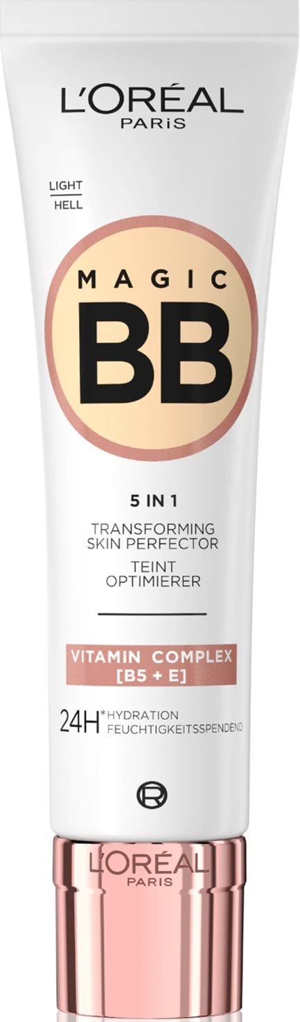 BB крем L'Oréal Paris Bonjour Nudista оттенок 01 светлый 30 мл фото 5