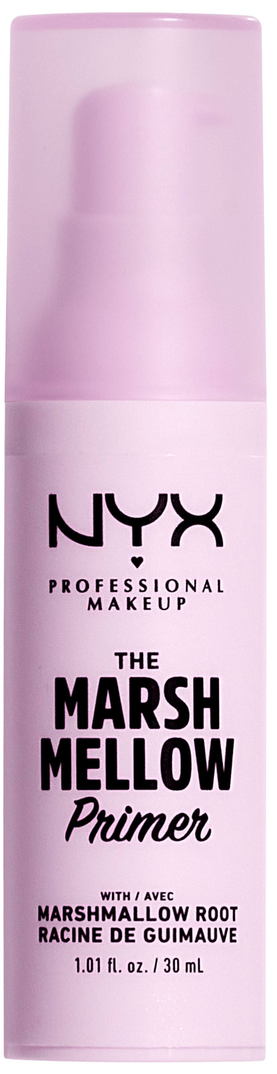 Праймер для обличчя NYX Professional Makeup The Marshmallow Primer 30 мл