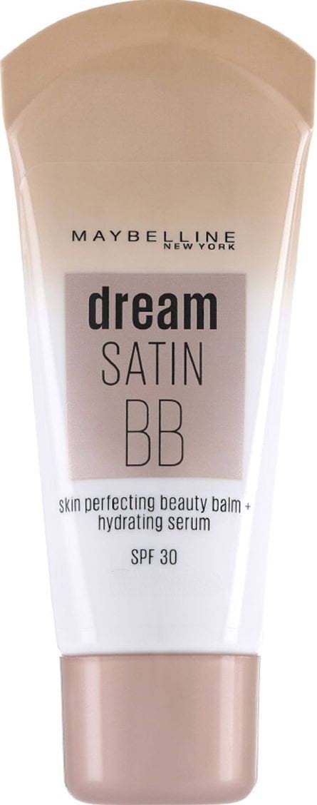 BB-крем Maybelline Dream Satin BB Cream SPF30, 02 очень светлый 30 мл