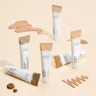 BB-крем Purito Cica Clearing BB Cream 15 Rose Ivory с экстрактом азиатской центели 30 мл фото 5