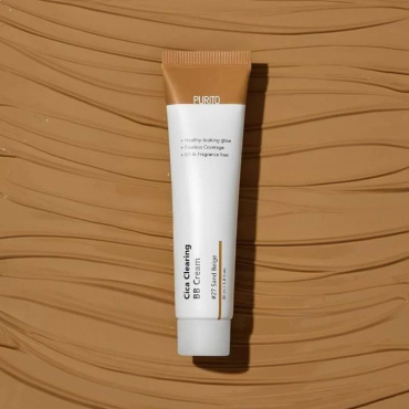 BB-крем Purito Cica Clearing BB Cream 27 Sand Beige із екстрактом центели азіатської 30 мл