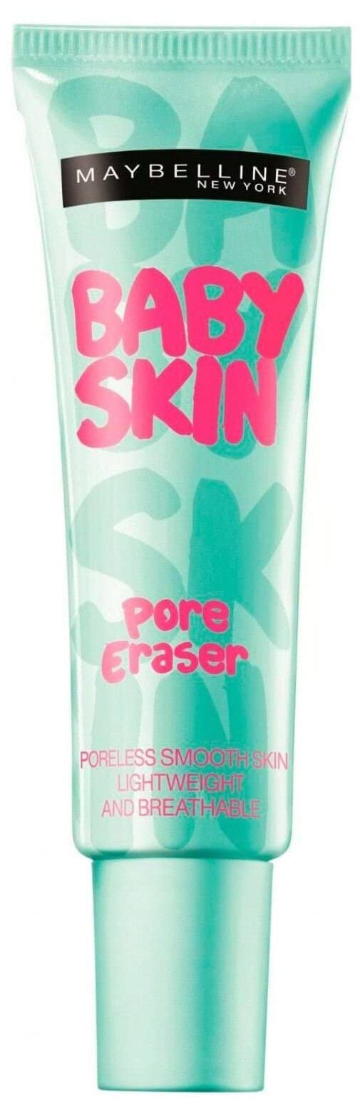 Праймер для обличчя під макіяж Maybelline Baby Skin Pore Eraser 22 мл 1