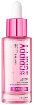 Праймер-сироватка Maybelline New York Grippy Serum Primer для фіксації макіяжу 30 мл фото 8
