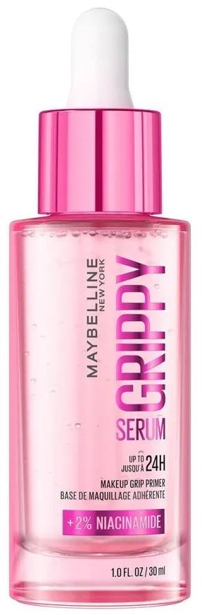 Праймер-сироватка Maybelline New York Grippy Serum Primer для фіксації макіяжу 30 мл