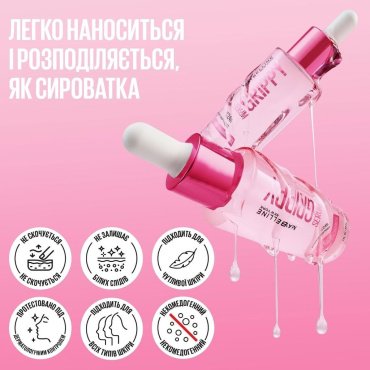 Праймер-сироватка Maybelline New York Grippy Serum Primer для фіксації макіяжу 30 мл фото 1