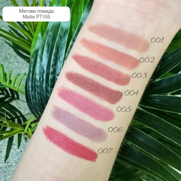 TopFace Instyle Matte Lipstick 001, 4 г фото 3