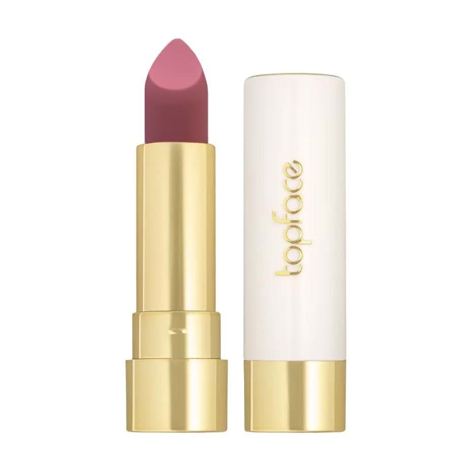 Помада для губ TopFace ProHD Rich Matte Lipstick PT159 матова відтінок 003 Pretty Pink 4 г