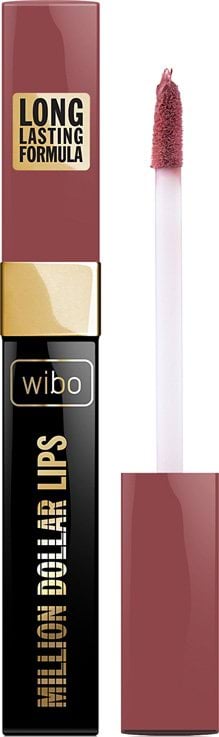 Помада для губ матова Wibo Million Dollar Lips № 1 5 мл 2