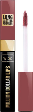 Помада для губ Wibo Million Dollar Lips рідка матова відтінок 01, 3 мл