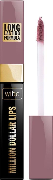 Помада для губ матовая Wibo Million Dollar Lips №6 5 мл