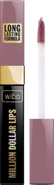 Помада для губ Wibo Million Dollar Lips рідка матова відтінок 06, 3 мл фото 1