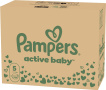 Підгузки Pampers Active Baby Розмір 5 (11-16 кг) 150 шт. фото 1