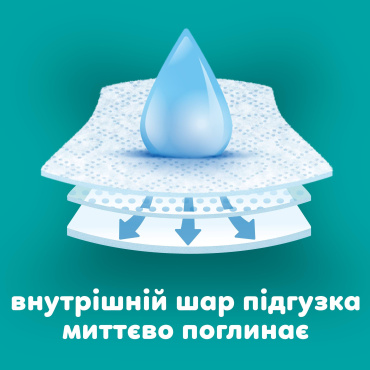 Підгузки Pampers Active Baby Розмір 5 (11-16 кг) 150 шт. фото 2