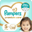 Подгузники Pampers Premium Care Размер 5 (11-16 кг) 88 шт.