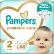Подгузники Pampers Premium Care Размер 2 (4-8 кг) 88 шт. фото 12
