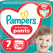 Подгузники-трусики Pampers Active Baby Pants Размер 7 (15+ кг) 38 шт. фото 16