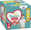 Підгузки-трусики Pampers Active Baby Pants Розмір 7 (15+ кг) 74 шт. фото 1