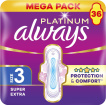 Гігієнічні прокладки Always Platinum Super Extra (Розмір 3) 36 шт. фото 6