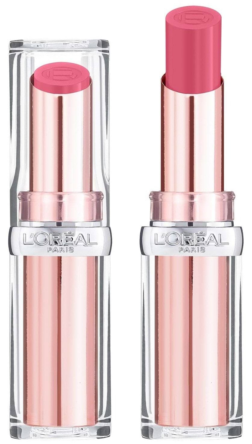 Помада-бальзам L`Oreal Paris Glow Paradise відтінок 111 Рожевий, 3.8 г 8