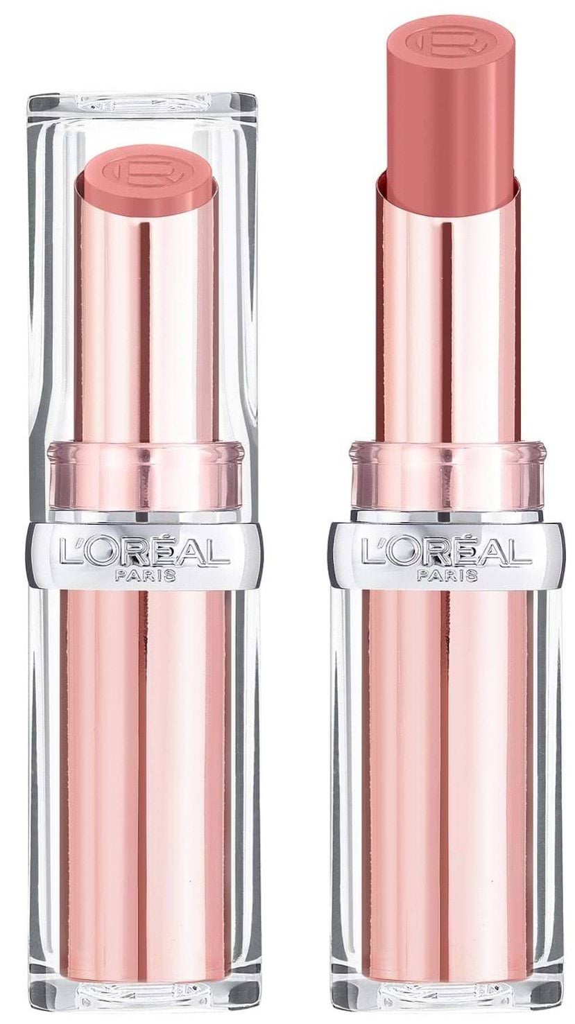 Помада-бальзам L`Oreal Paris Glow Paradise відтінок 112 Рожевий нюд, 3.8 г 8