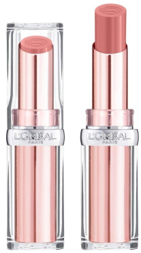 Помада-бальзам L`Oreal Paris Glow Paradise оттенок 112 Розовый нюд, 3.8 г фото 8