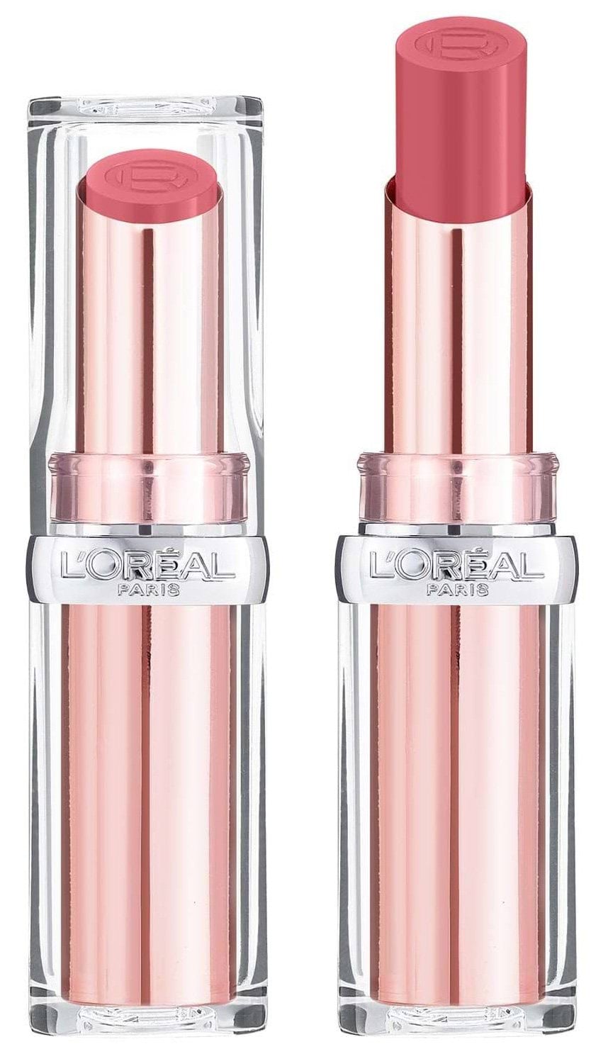 Помада-бальзам для губ L'Oreal Paris Glow Paradise Balm-in-Lipstick відтінок 193 Rose Miracle 3.8 г фото 8