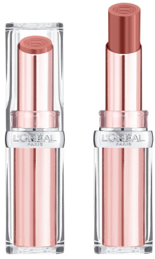 Помада-бальзам для губ L'Oreal Paris Glow Paradise Balm-in-Lipstick відтінок 110 Beige Illusion 3.8 г фото 6