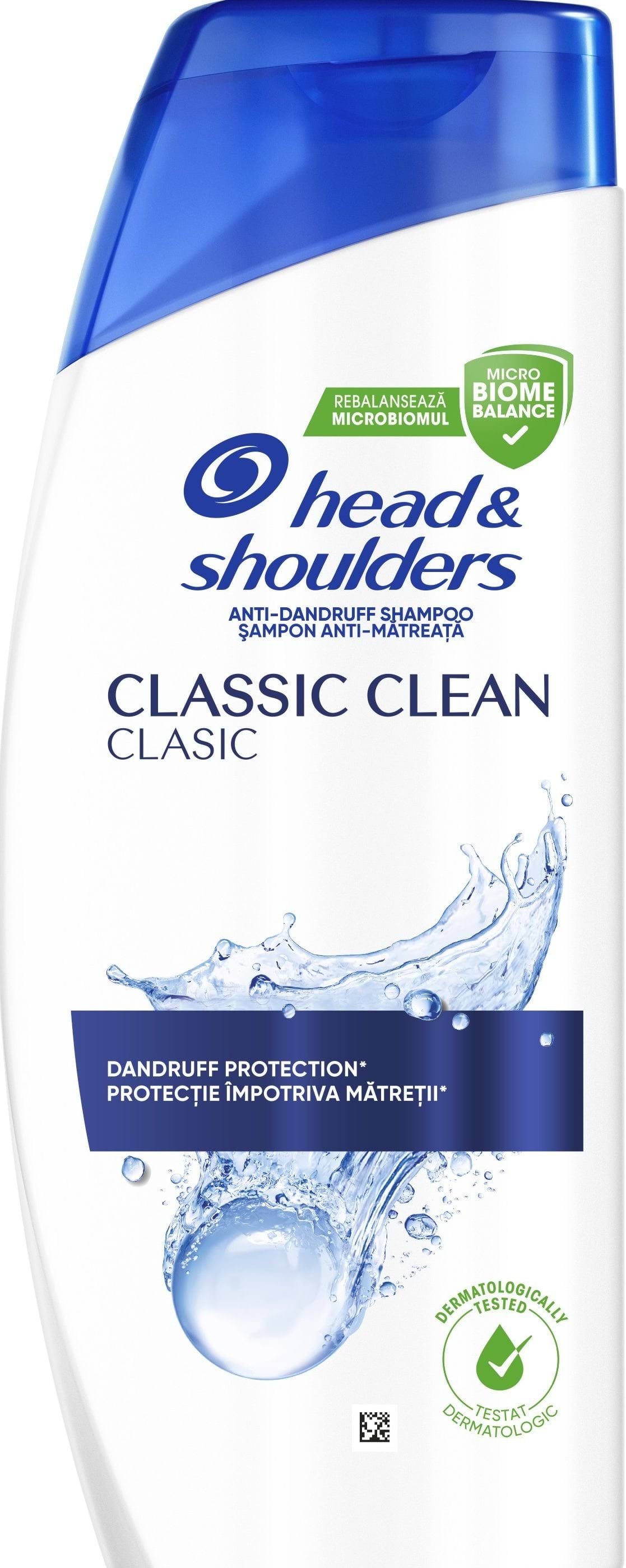 Шампунь проти лупи Head & Shoulders Основний догляд 2-в-1, 625 мл 1
