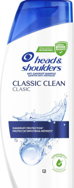 Шампунь против перхоти Head & Shoulders Основной уход 2-в-1, 625 мл фото 6