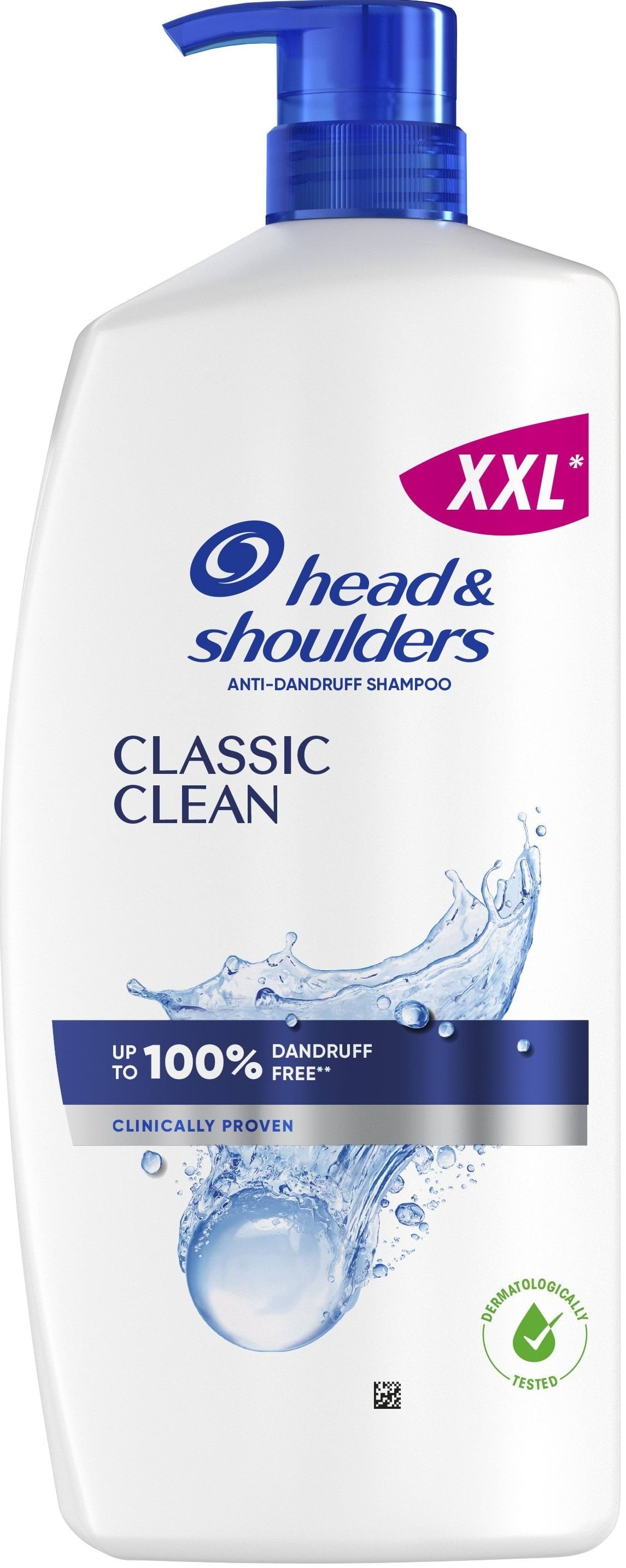 Шампунь проти лупи Head & Shoulders Основний догляд 800 мл 1