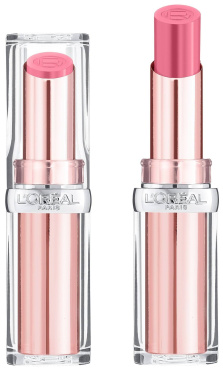 Помада-бальзам для губ L'Oreal Paris Glow Paradise Balm-in-Lipstick відтінок 115 Rose Euphorique 3.8 г фото 8