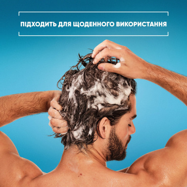 Шампунь проти лупи Head & Shoulders Свіжа м'ята 800 мл фото 3