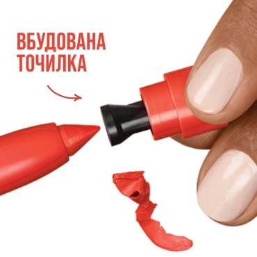 Помада-карандаш для губ Maybelline New York фото 6