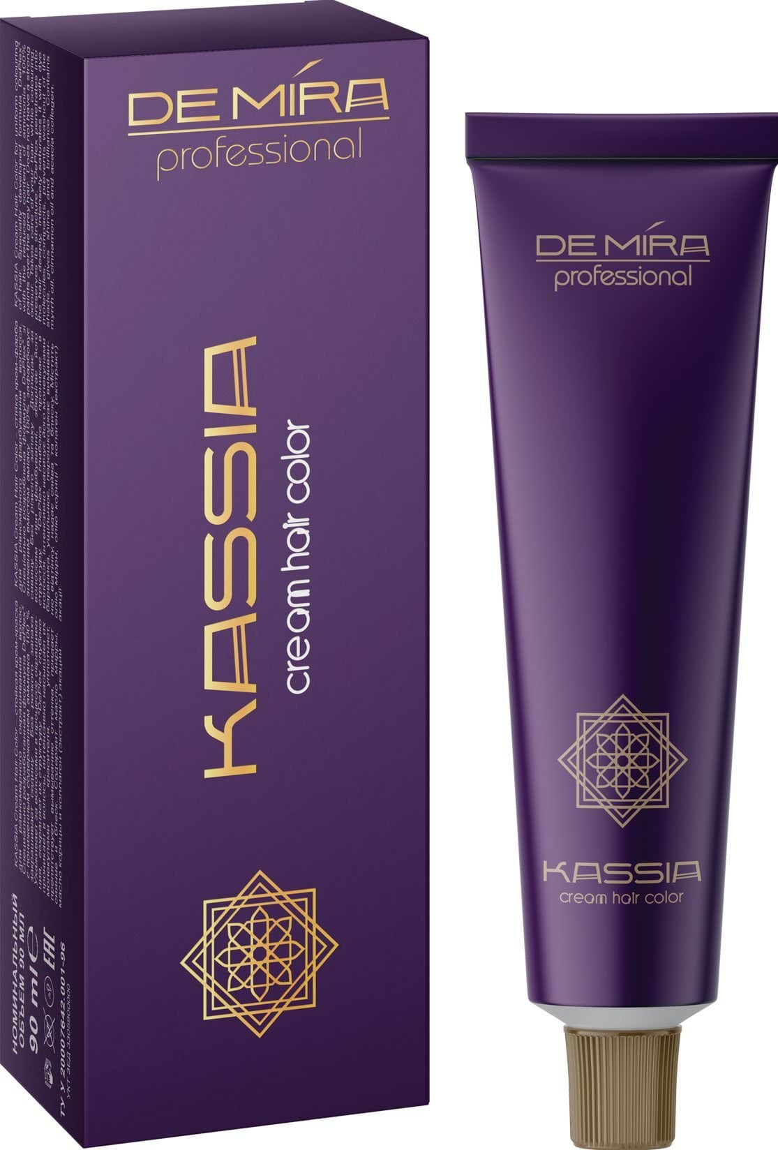 DeMira Professional Kassia 4/55, 90 мл