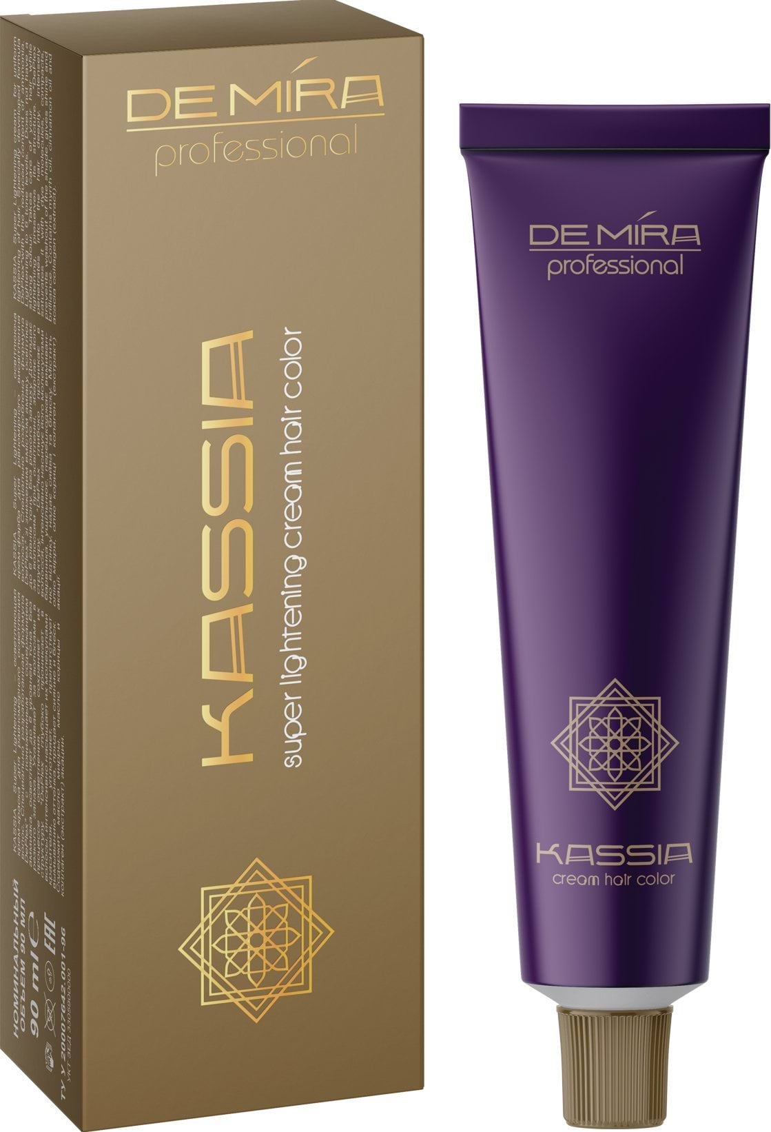 DeMira Professional Kassia SL/01, 90 мл