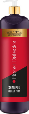 Смарт-шампунь для волос DeMira Professional Boost Detector 1000 мл фото 2