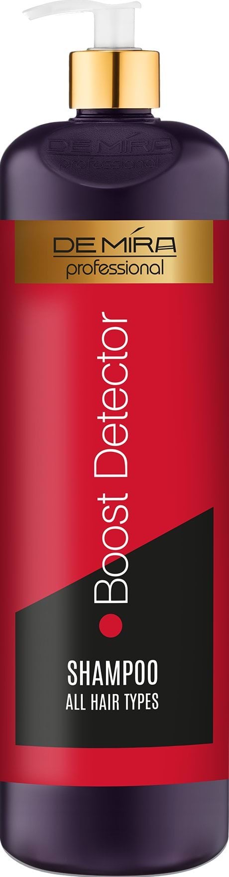 Смарт-шампунь для волосся DeMira Professional Boost Detector 1000 мл