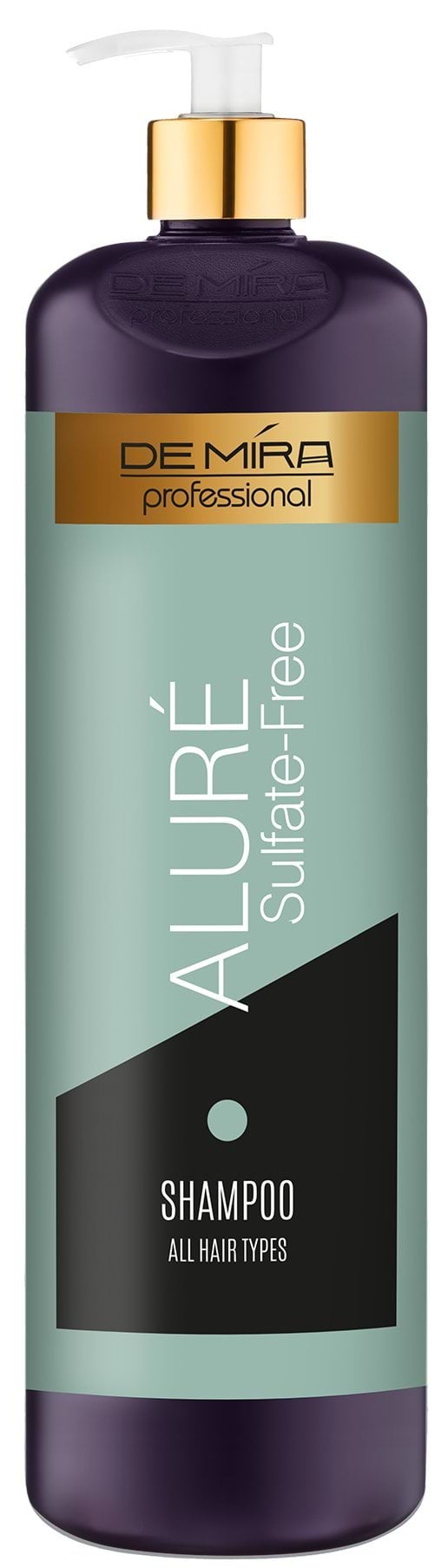 DeMira Professional  Alure Sulfate-Free Шампунь для волосся безсульфатний, 1000 мл