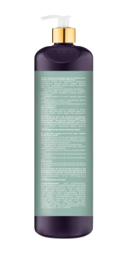 Шампунь DeMira Professional Alure Sulfate-Free Shampoo бессульфатный для всех типов волос 1 л