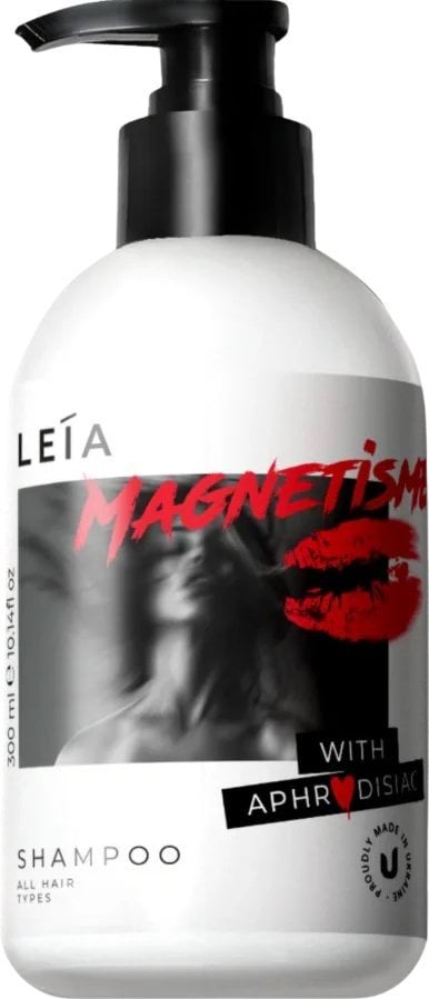 Шампунь LEIA Magnetisme для всіх типів волосся 300 мл