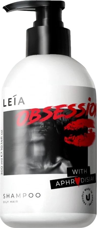 Шампунь LEIA Obsession для жирного волосся 300 мл