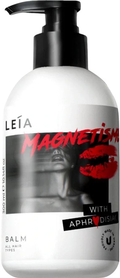 Кондиціонер LEIA Magnetisme для всіх типів волосся 300 мл