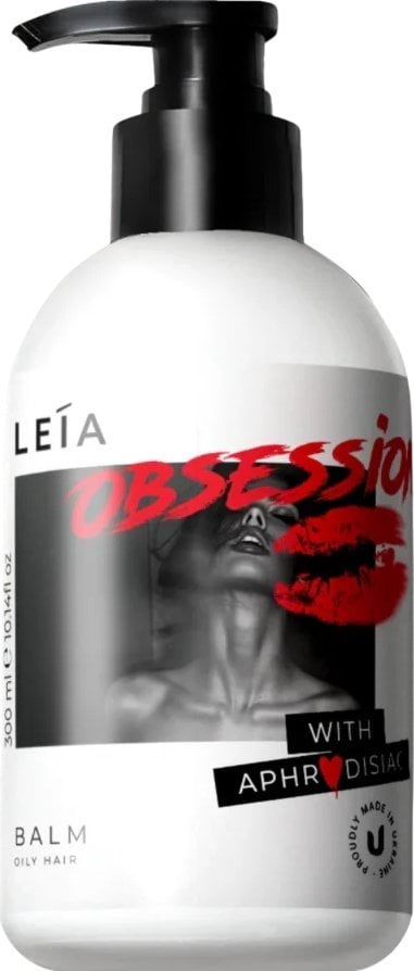 Кондиціонер LEIA Obsession для жирного волосся 300 мл