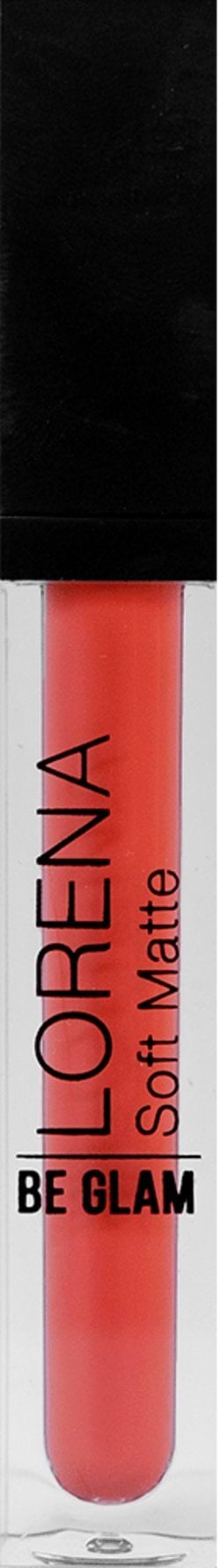 LORENA beauty помада жидкая матовая №ML01 2