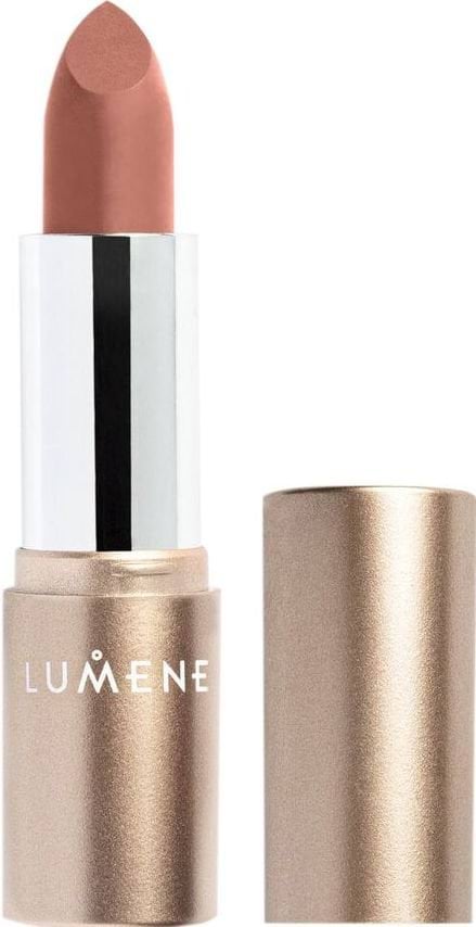 Lumene помада зволожуюча з матовим ефектом LUMINOUS 102, 4.7г 1