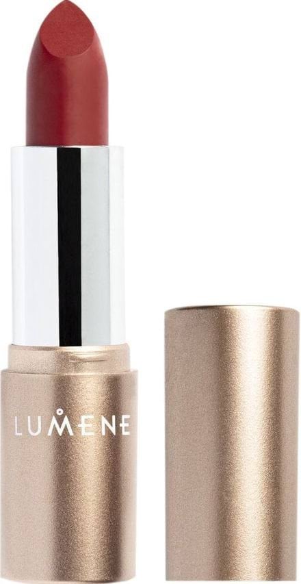 Помада зволожуюча з матовим ефектом Lumene LUMINOUS 108, 4.7 г